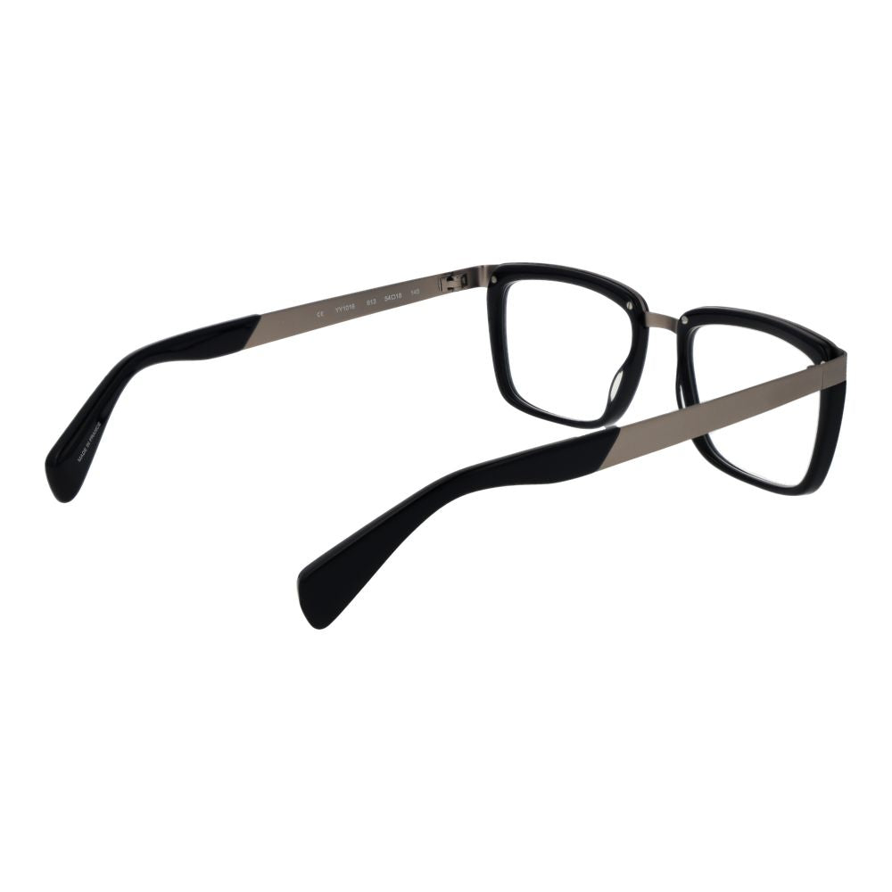 Black Acetate Glasses (Frames)