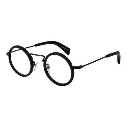 Black Acetate Glasses (Frames)