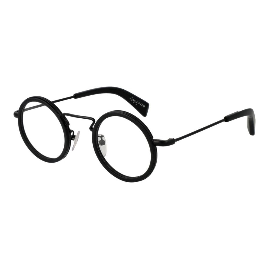 Black Acetate Glasses (Frames)