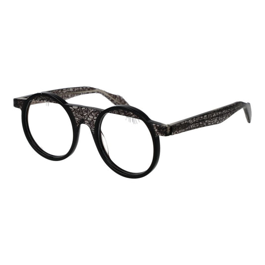 Black Acetate Glasses (Frames)
