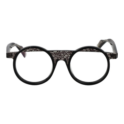 Black Acetate Glasses (Frames)