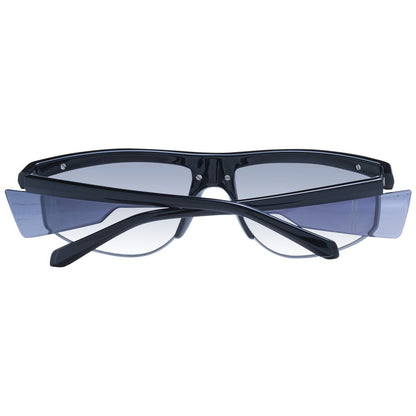 Black Plastic Sunglasses