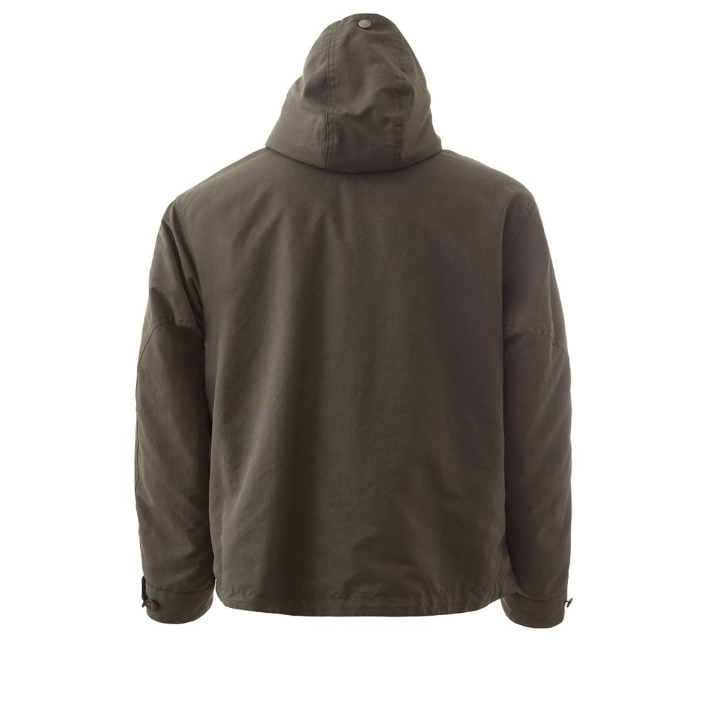 Army Cotton Parka