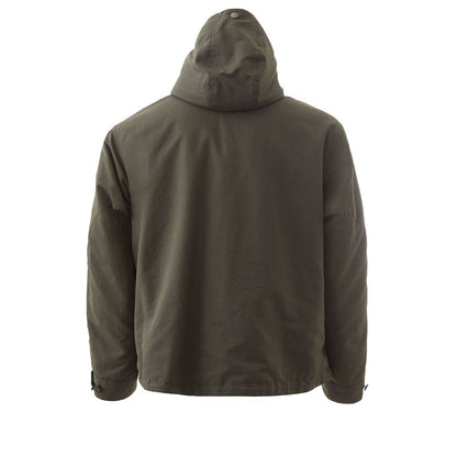Army Cotton Parka
