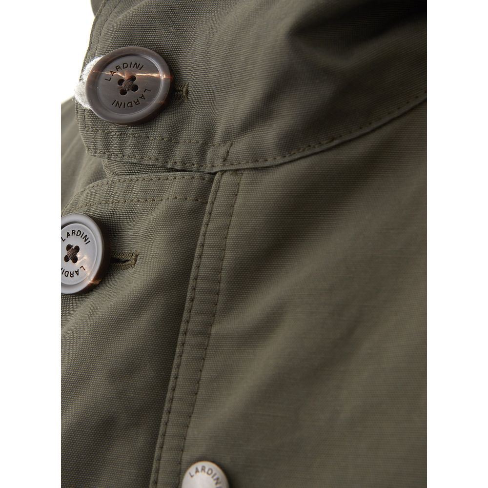 Army Cotton Parka