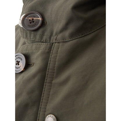 Army Cotton Parka