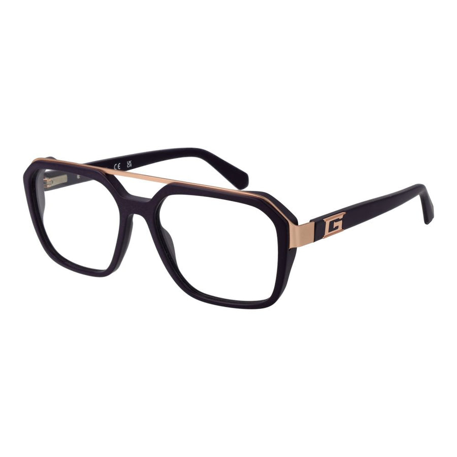 Purple Acetate Glasses (Frames)
