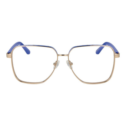 Gold Metal Glasses (Frames)