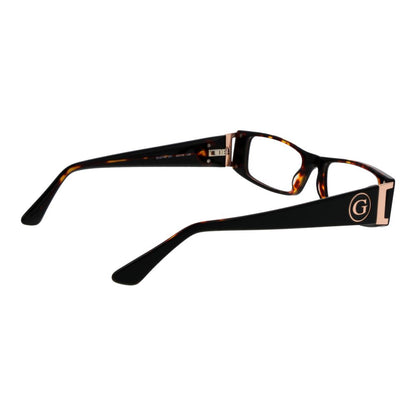 Black Acetate Glasses (Frames)