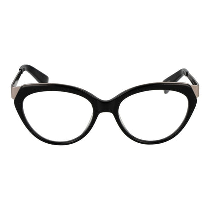 Black Acetate Glasses (Frames)
