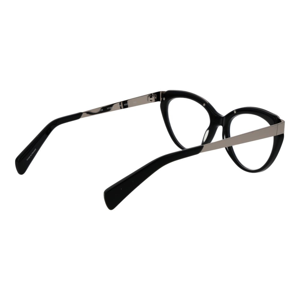 Black Acetate Glasses (Frames)