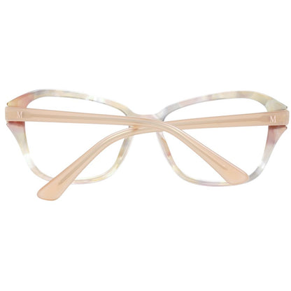 Beige Women Glasses Frame