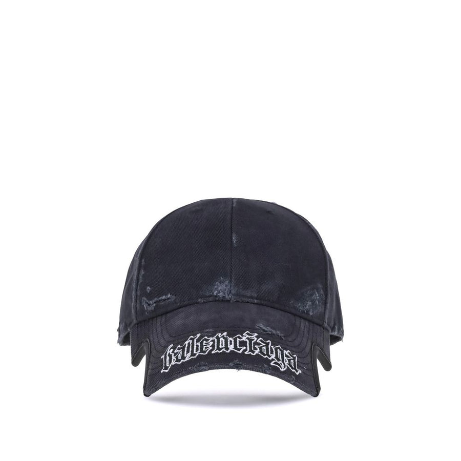 Script Baseball Hat