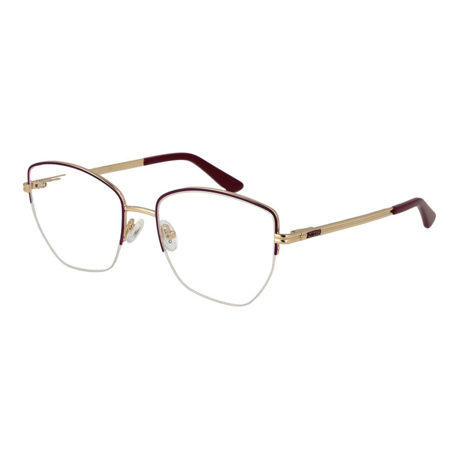 Purple Metal Glasses (Frames)