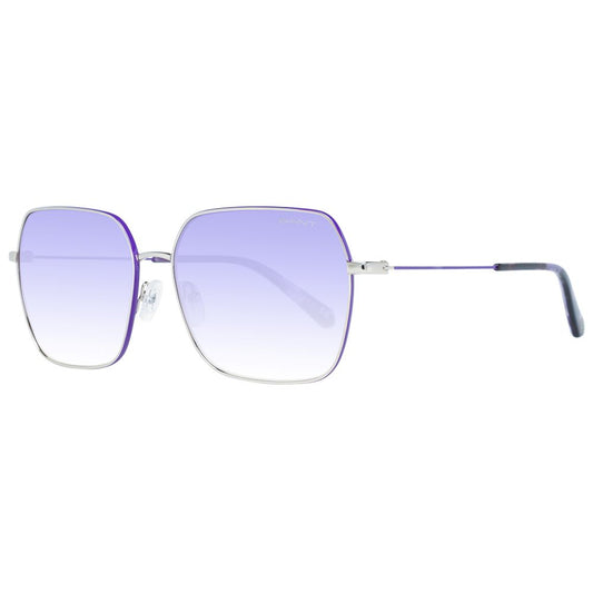 Gold Metal Sunglasses