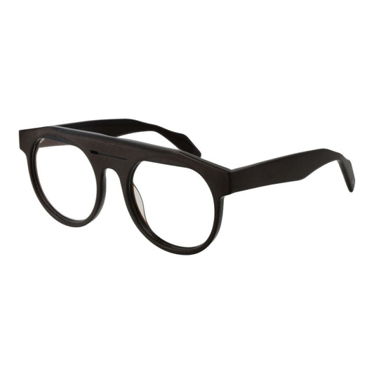 Brown Plastic Glasses (Frames)