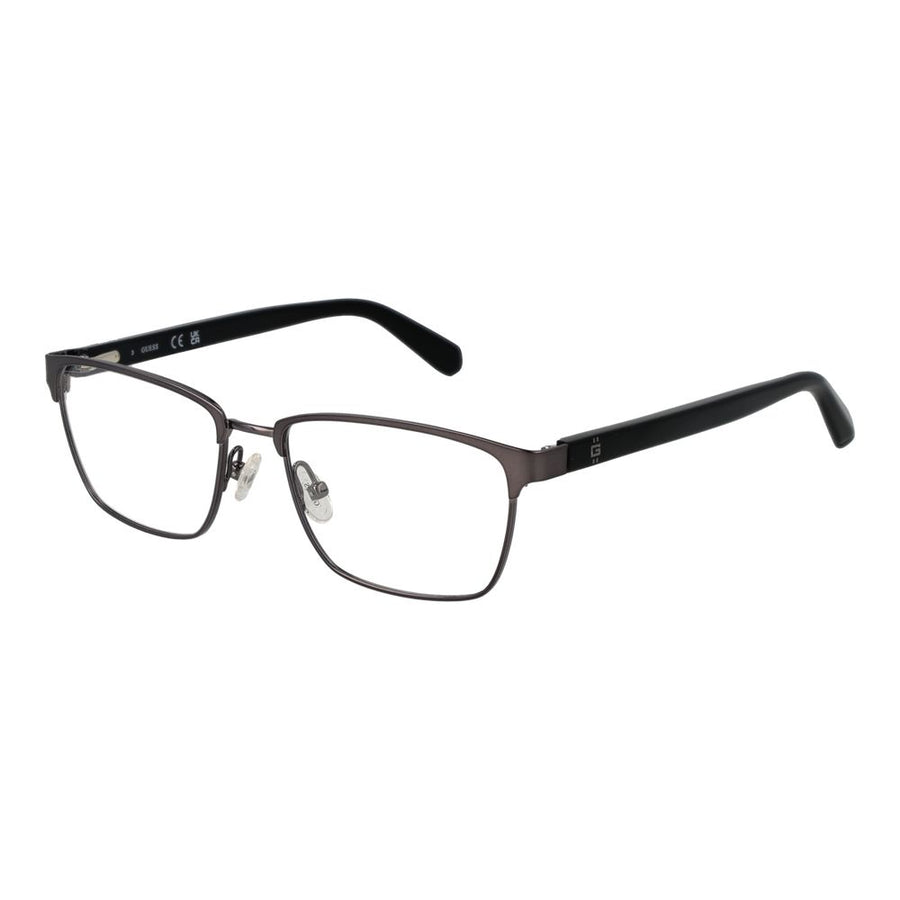 Silver Metal Glasses (Frames)