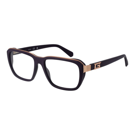 Purple Acetate Glasses (Frames)