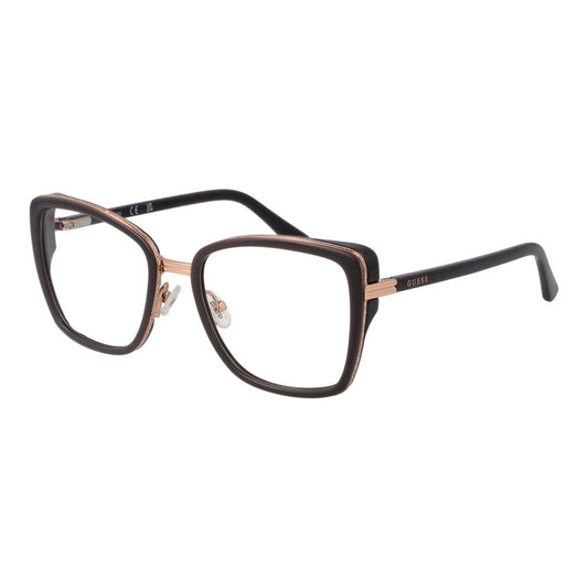 Gray Metal Glasses (Frames)