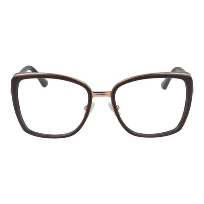 Gray Metal Glasses (Frames)