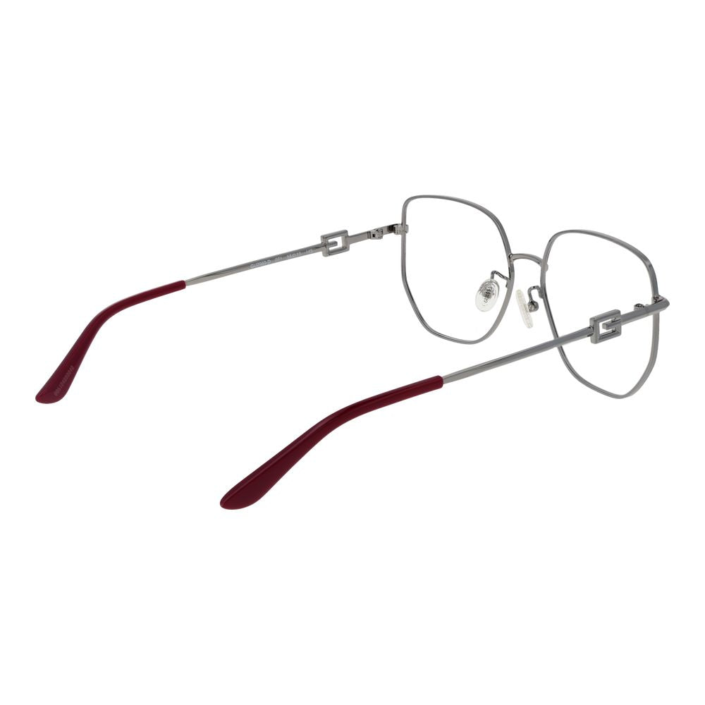 Purple Metal Glasses (Frames)