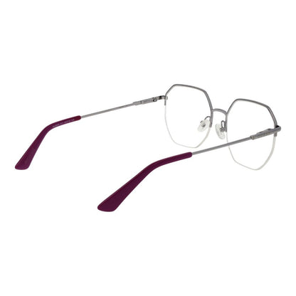 Silver Metal Glasses (Frames)