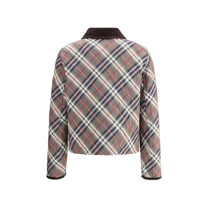 Multicolor Cotton Coat