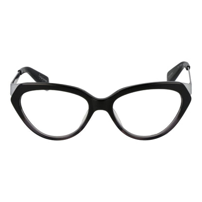 Black Acetate Glasses (Frames)