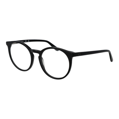 Black Acetate Glasses (Frames)