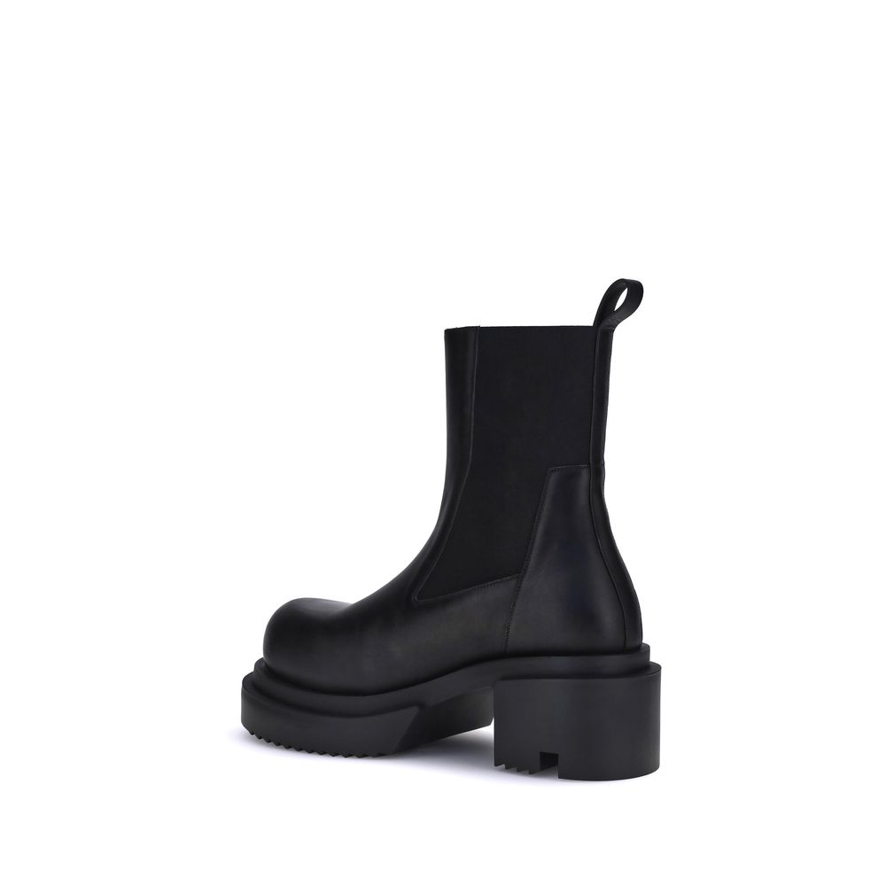 Beatles Bogun Ankle Boots