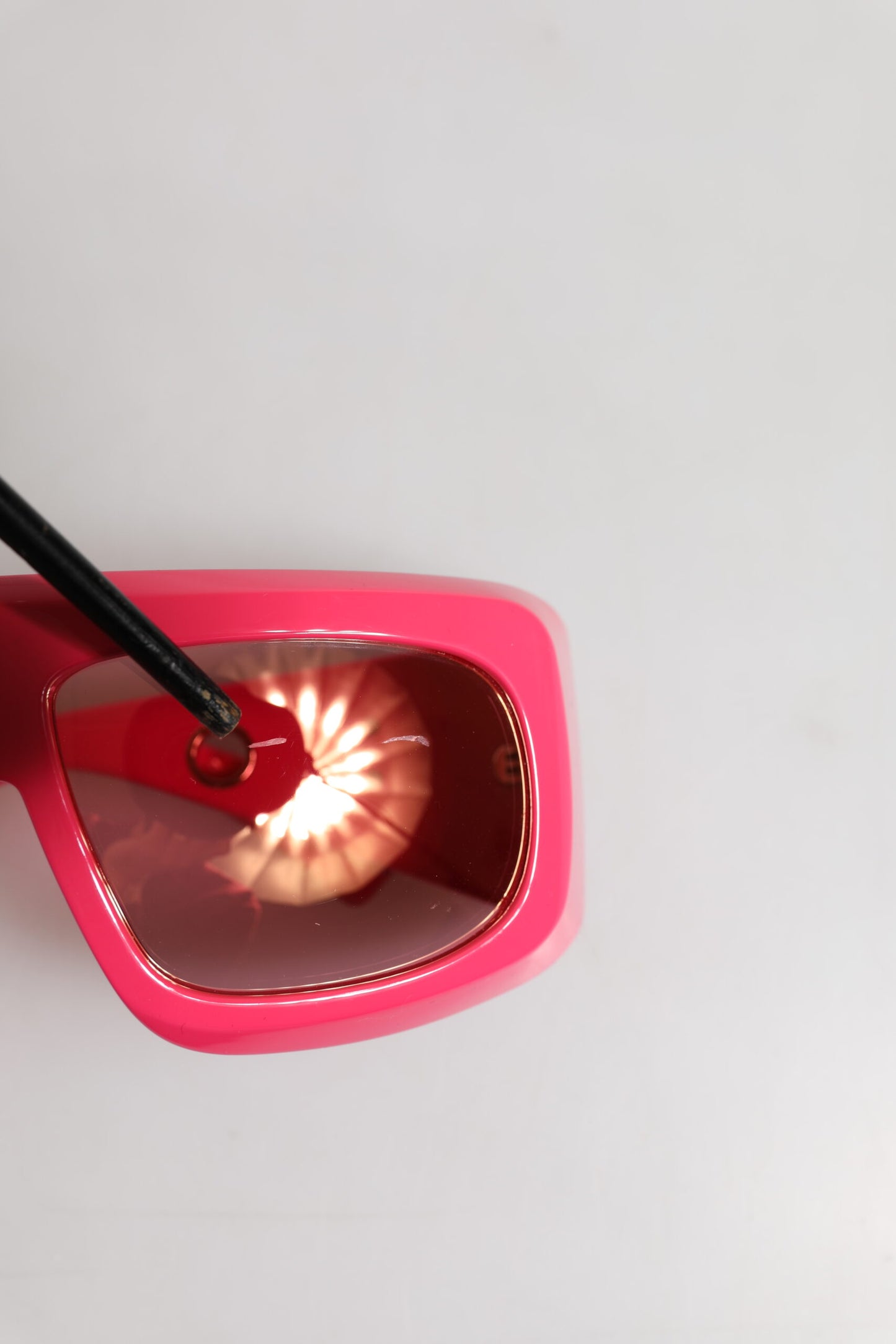 Pink Joy Therapy Oversized DG6178 Eyewear Sunglasses