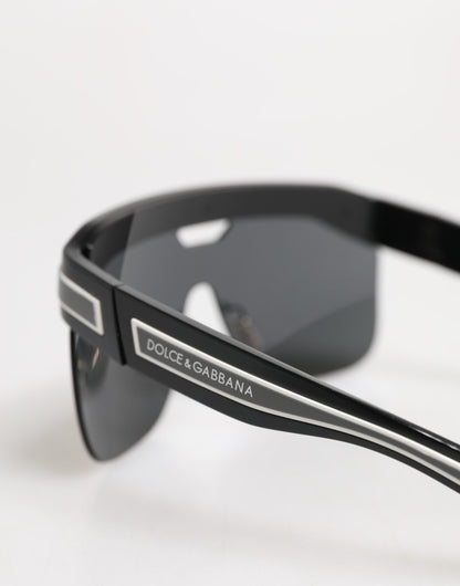 Black White Street Sporty DG6162 Men Eyewear Sunglasses