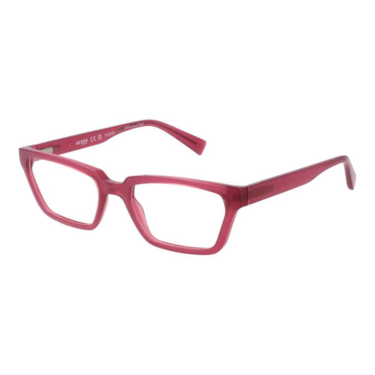 Purple Plastic Glasses (Frames)