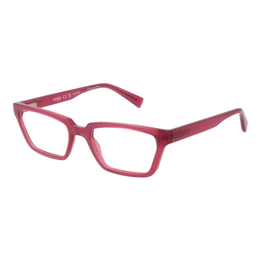 Purple Plastic Glasses (Frames)