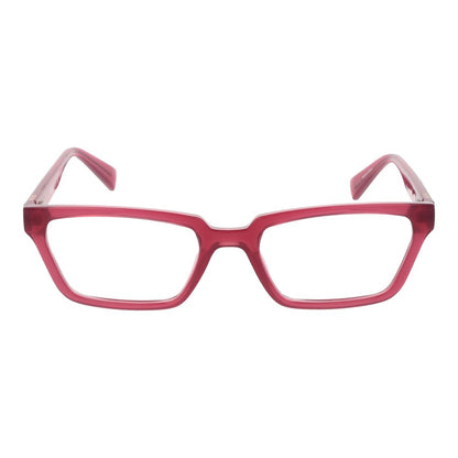 Purple Plastic Glasses (Frames)