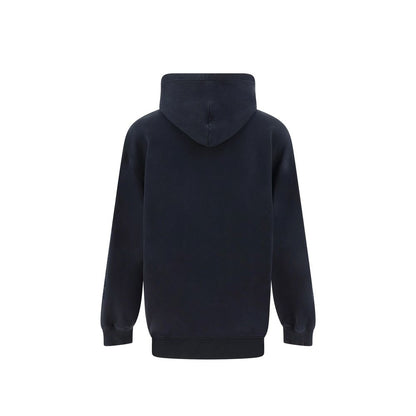 Cotton Hooded Sweatshirt