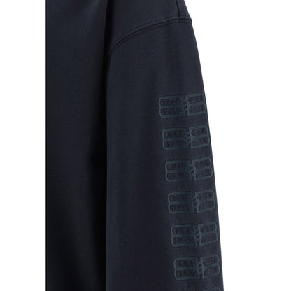 Cotton Hooded Sweatshirt