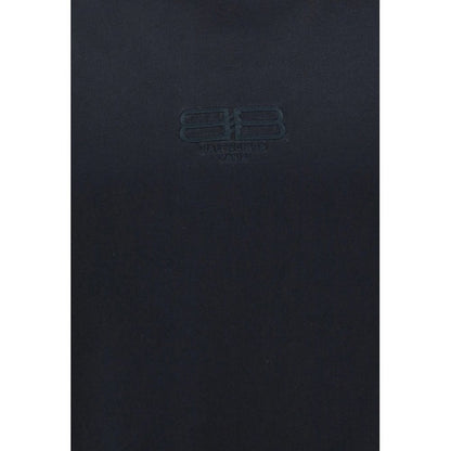 Cotton Hooded Sweatshirt