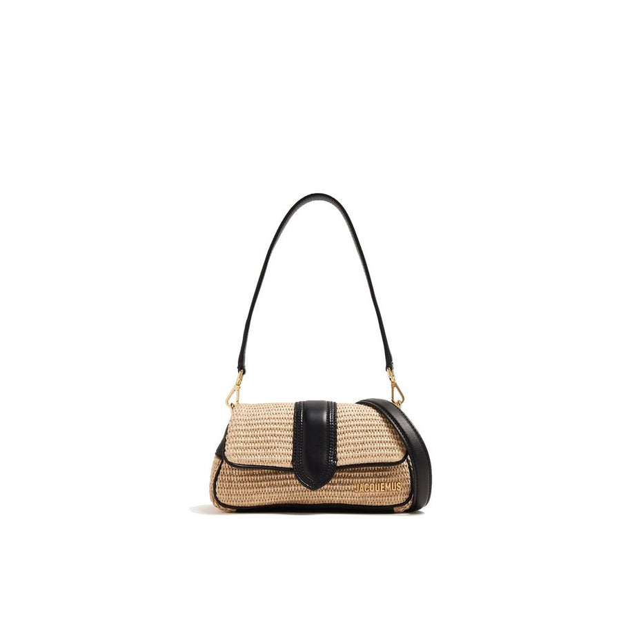 Le Petit Bambimou Raffia Bag