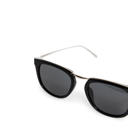 Black Acetate Sunglasses