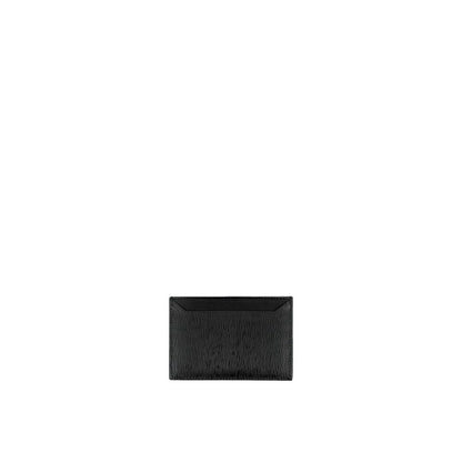 Black Calfskin Wallet