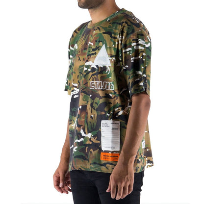 Camouflage T-shirt