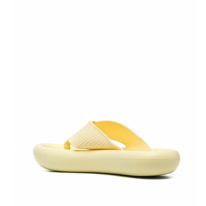 Yellow Polyamide Slides