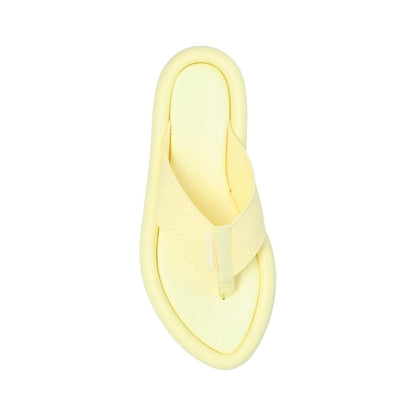 Yellow Polyamide Slides