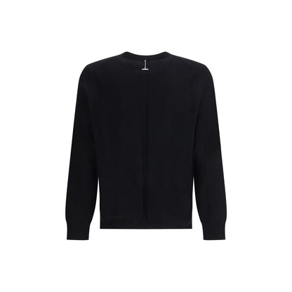 Black Cashmere Cashmere Sweater