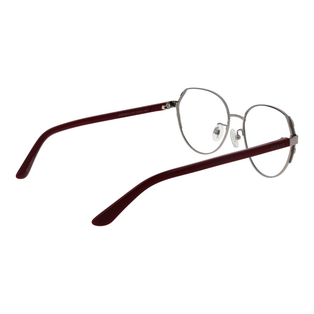 Silver Metal Glasses (Frames)