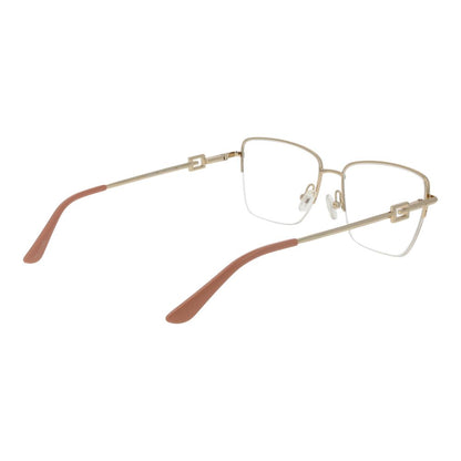 Pink Metal Glasses (Frames)