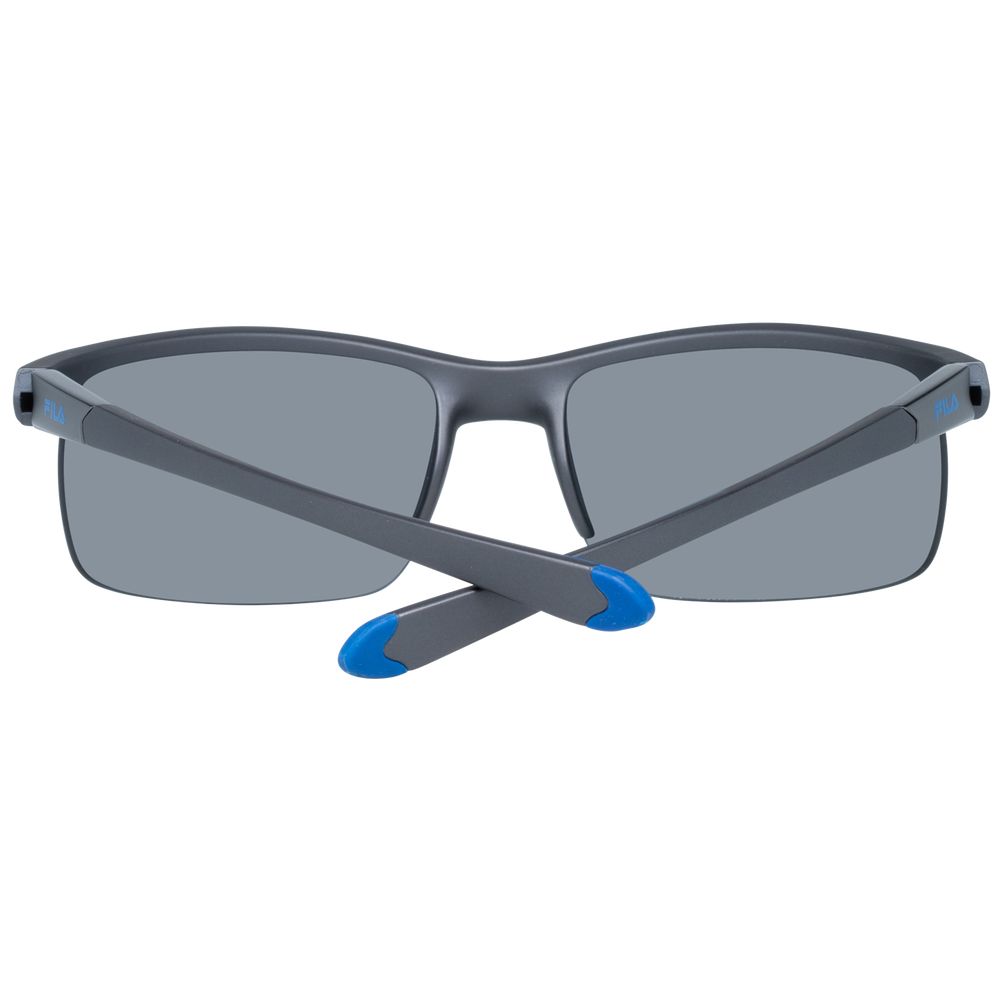 Black Plastic Sunglasses