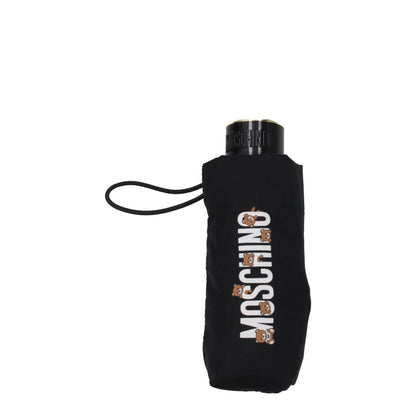 Black Polyester Umbrella