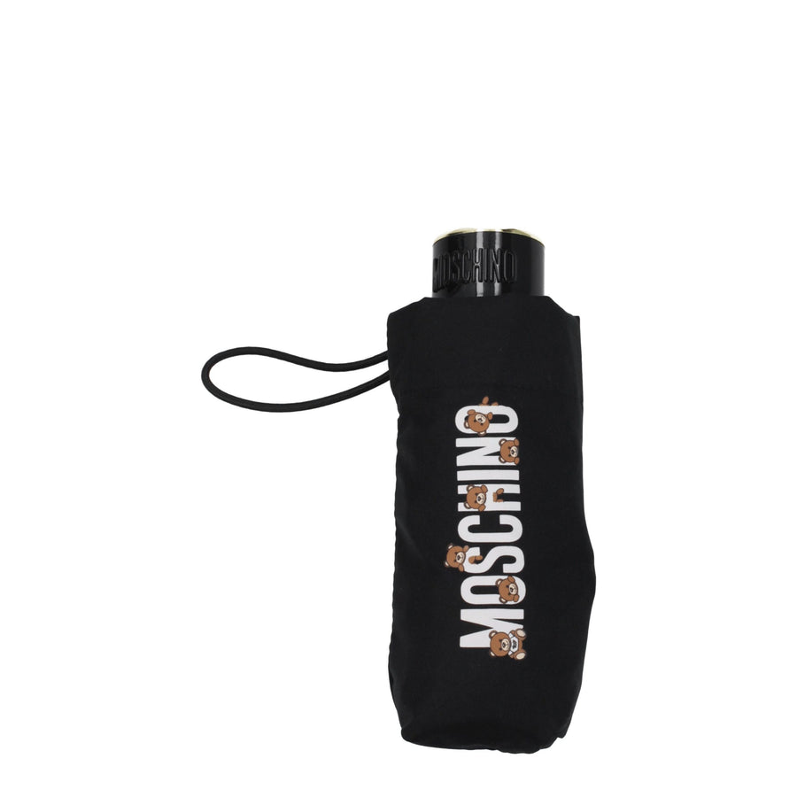 Black Polyester Umbrella